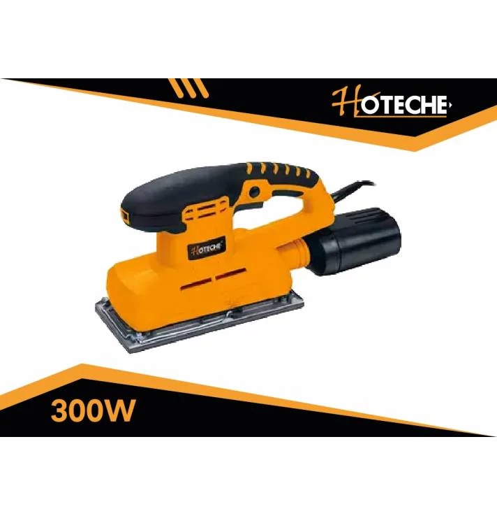 Rezgőcsiszoló 300W 115x230mm Hoteche