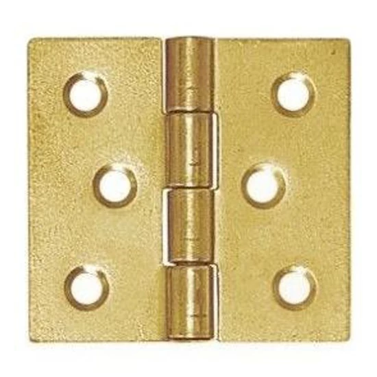csuklópánt erősített normál 100 mm horganyzott
