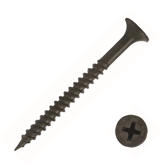 SB gipszkartoncsavar fémhez 3.5x 45