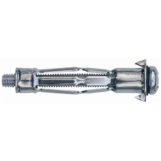 SB gipszkartontipli fém M6 x 71 Molly
