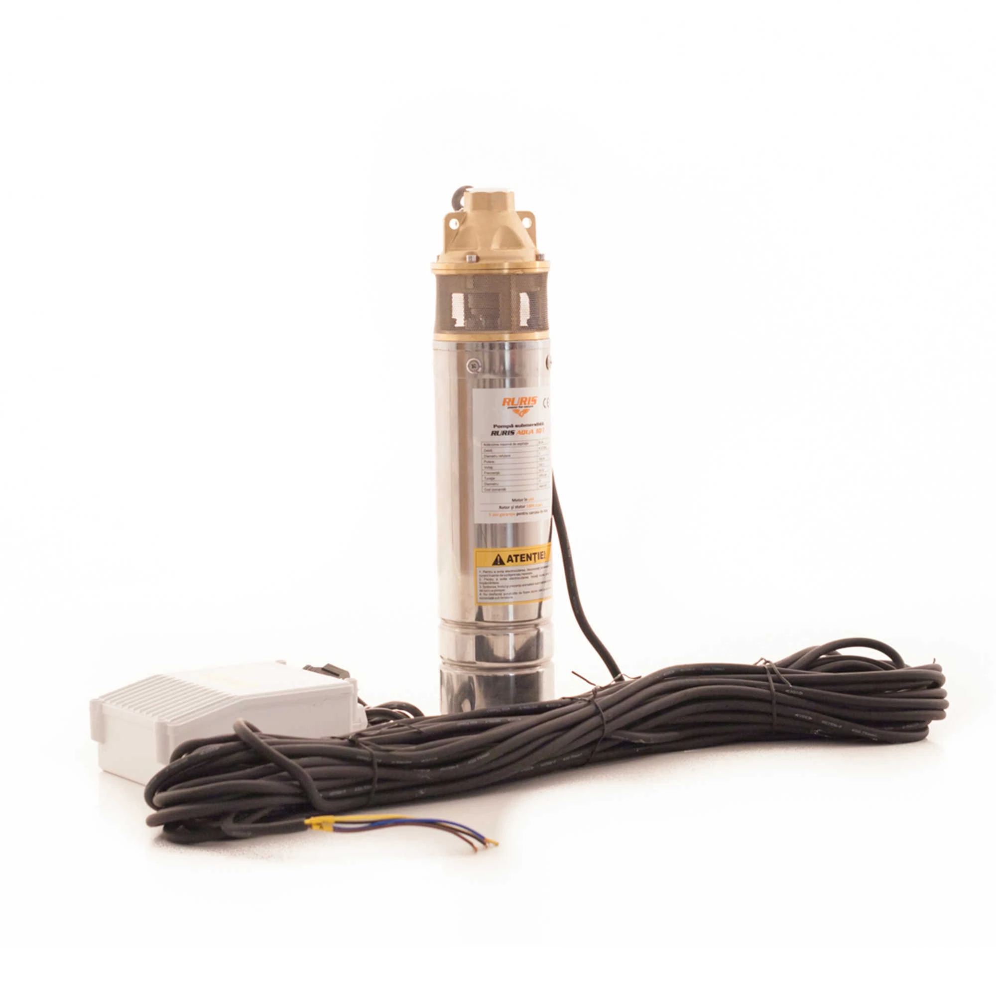 Ruris Mélykúti szivattyú Aqua 101