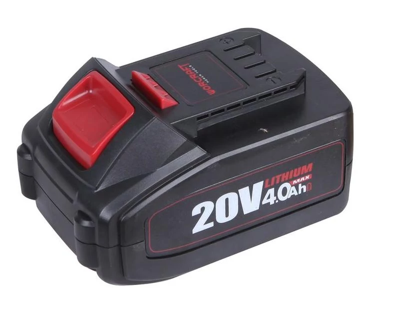Worcraft Akkumulátor 20V 4Ah
