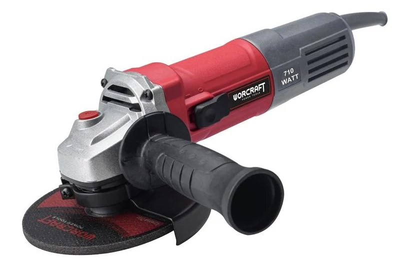 Worcraft Sarokcsiszoló AG08-125P