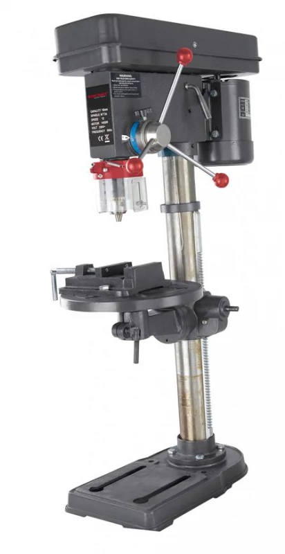 Worcraft DP05-16 oszlopos fúró, 450W, 16 mm