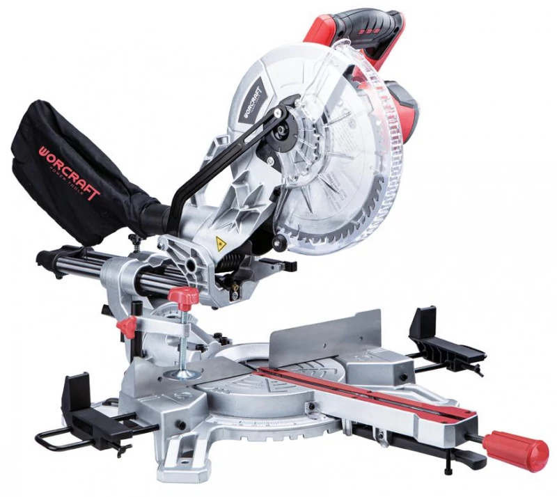 Worcraft gérvágó fűrész, MS20-255, 2000W, 230V