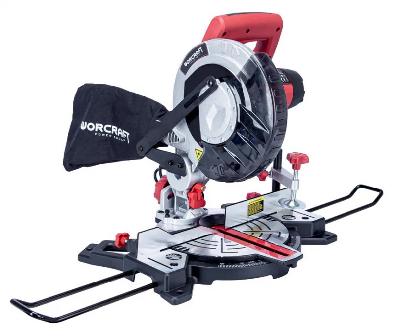 Worcraft MST14-210, gérvágó fűrész, 210mm