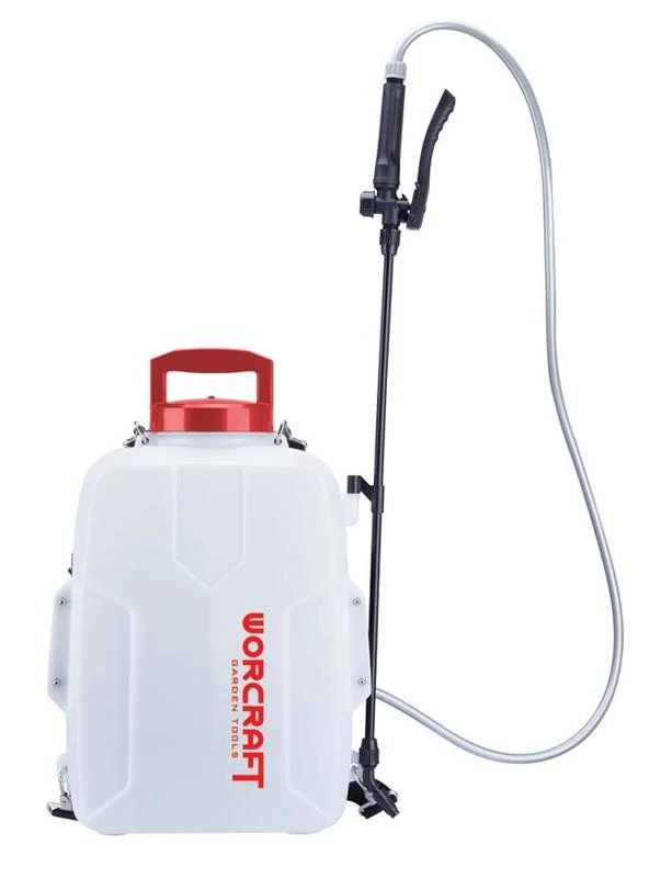 Worcraft akkus permetező CBS-S20Li, 12 liter