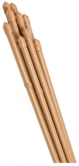 Chomik Műanyag karó bambusz színű 11/150cm