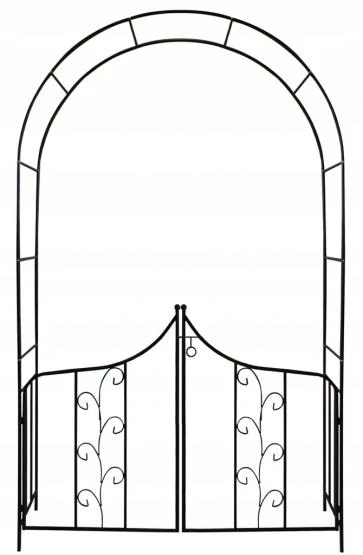 Chomik Pergola kapuval 138X40X240cm