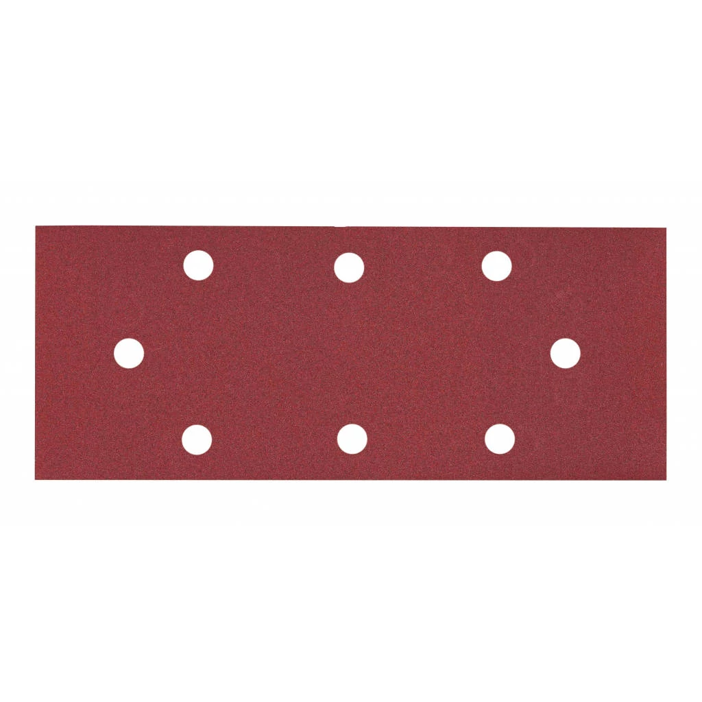 Raider Rezgőcsiszoló papír 115x280mm P060 8 lyukú 10db