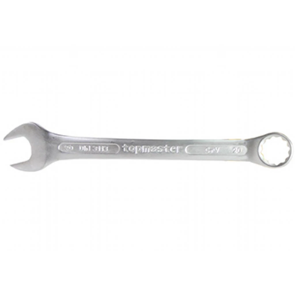 TopMaster Pro Kombinált Csavarkulcs 12mm CR-V TMP DIN 3113
