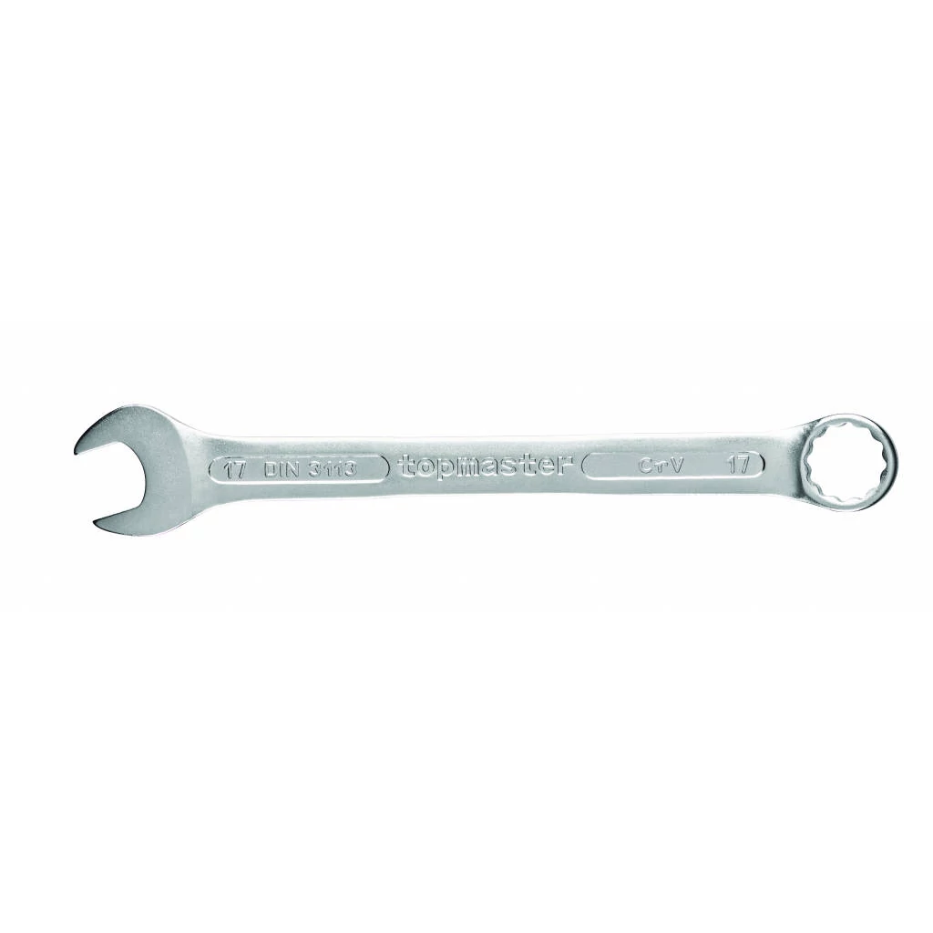 TopMaster Pro Kombinált Csavarkulcs 17mm CR-V TMP DIN 3113