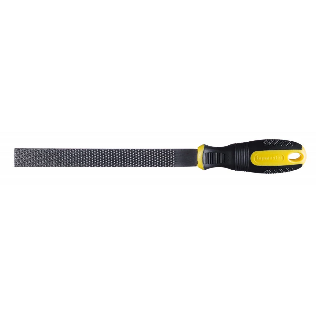 TopMaster Pro Lapos Reszelő fához 200mm TMP