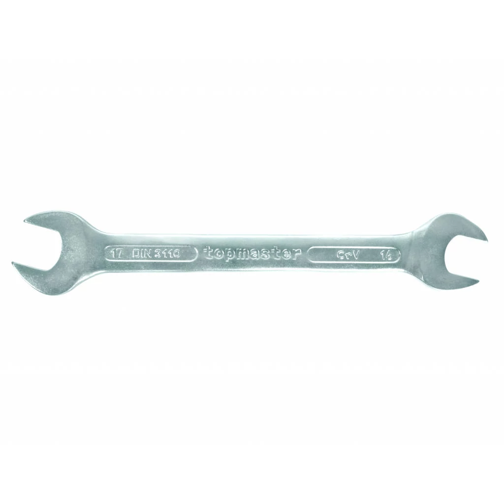 TopMaster Pro Csavarkulcs 6x7mm CR-V TMP DIN 3110