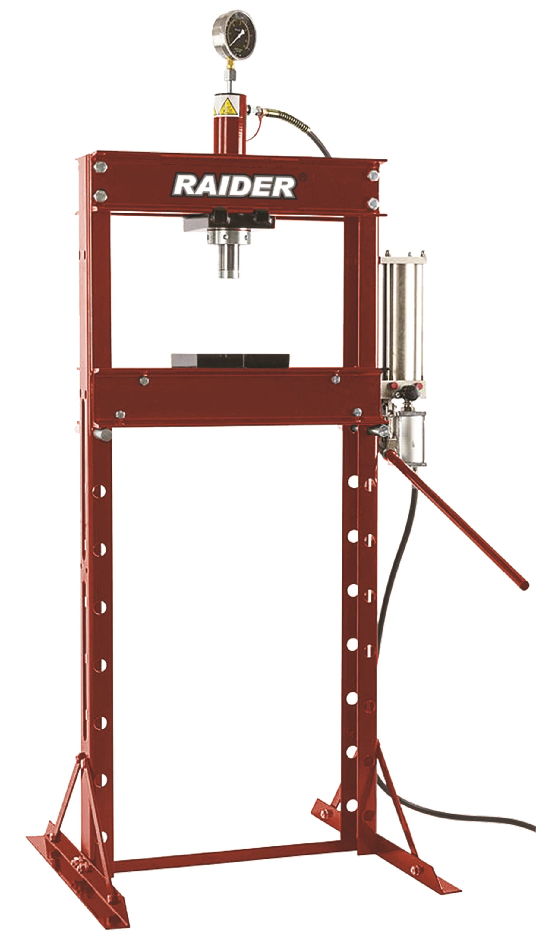 Hidraulikus Présgép 20T RAIDER RD-HP05