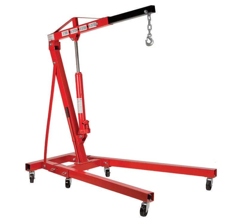 Hidraulikus motoremelő RAIDER RD-HEH01