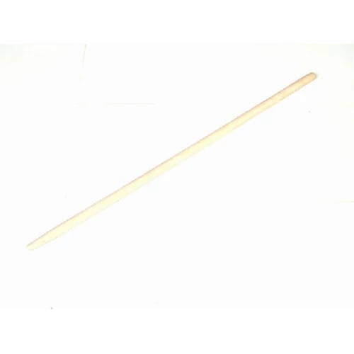 Fűseprűnyél 120cm natur