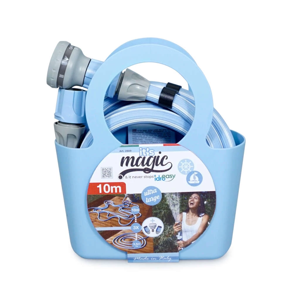 Locsolótömlő MAGIC SOFT BOAT pasztel 5/8