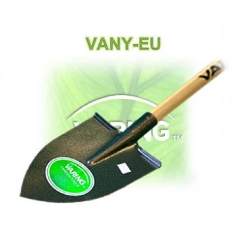 Varing ásó keményfa nyéllel