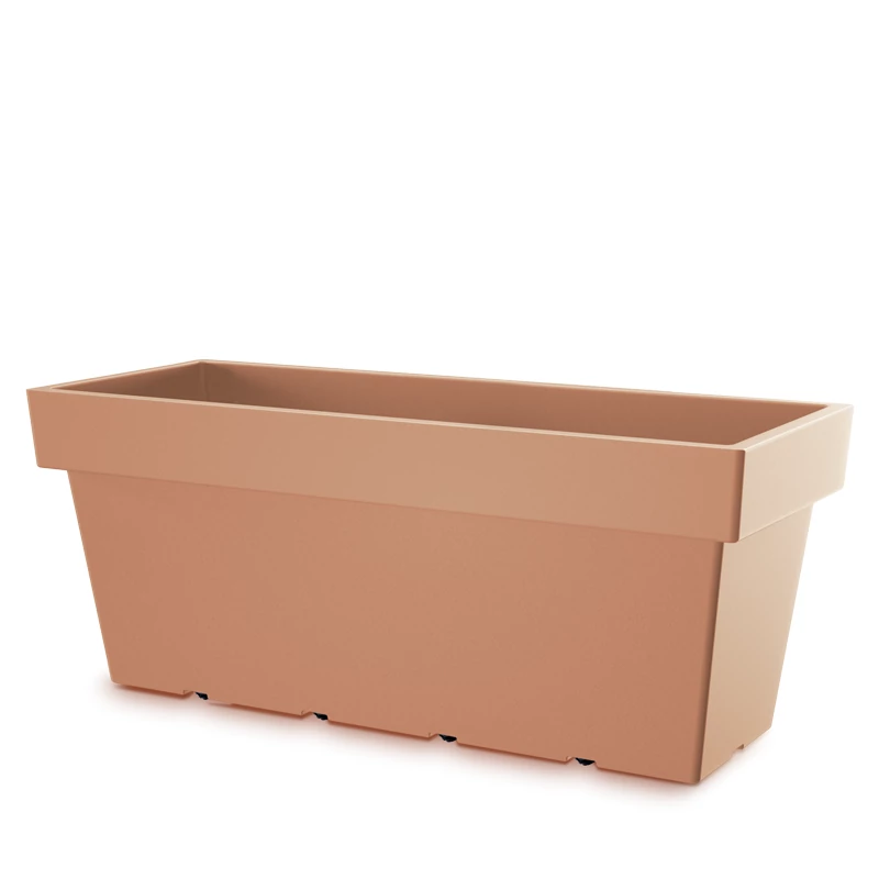 Prosperplast  Balkonláda Lofly Case 992x390mm terrakotta
