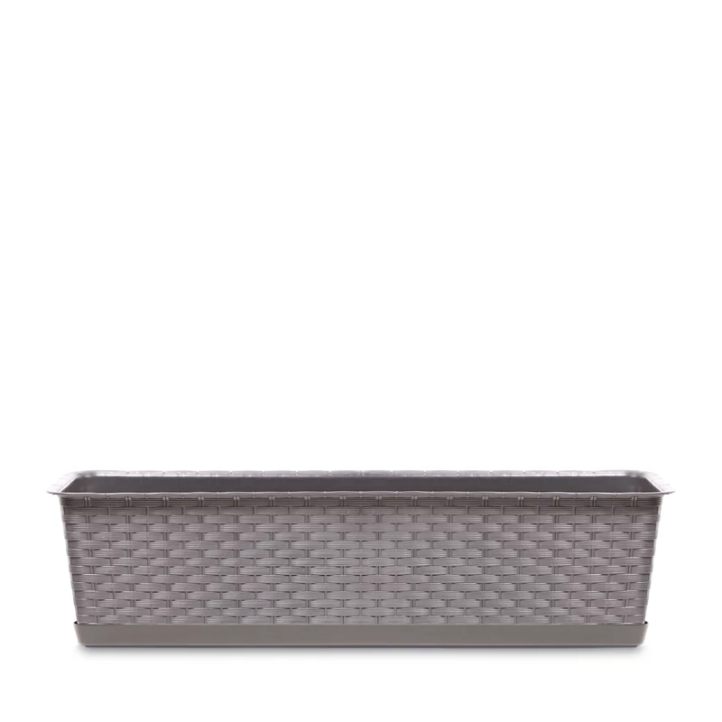 Prosperplast Balkonláda Ratolla Case P 783x173mm krém