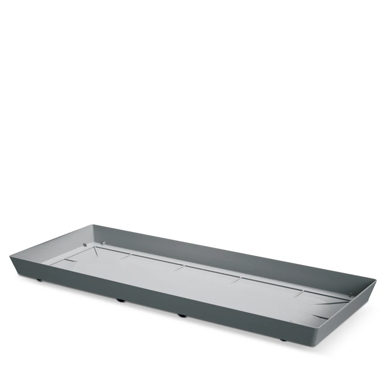 Prosperplast Balkonláda alátét Lofly Sauce Case 920mm szürke