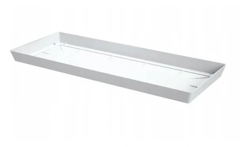 Prosperplast Balkonláda alátét Agro 445x127mm fehér