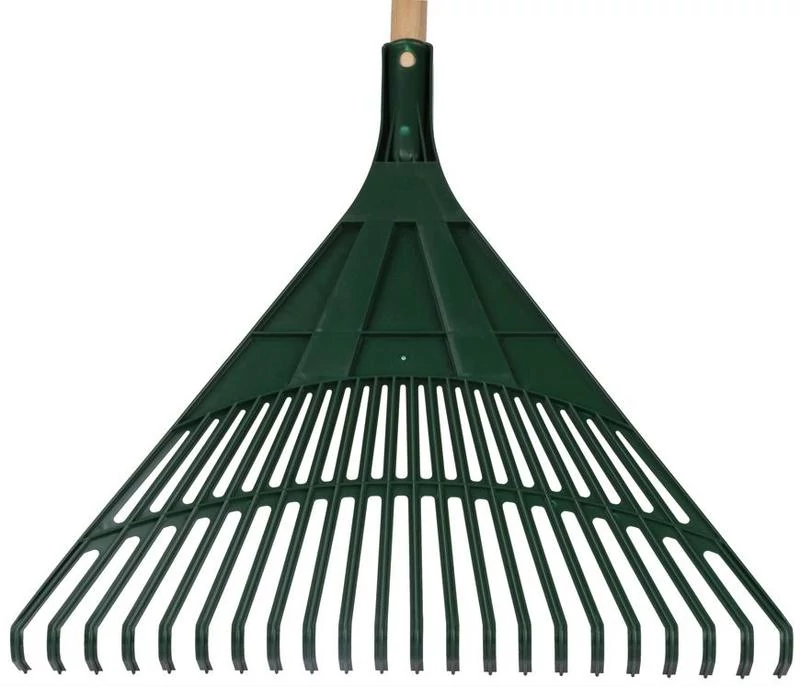 Lombseprű PVC 24 fugó 130cm fa nyéllel
