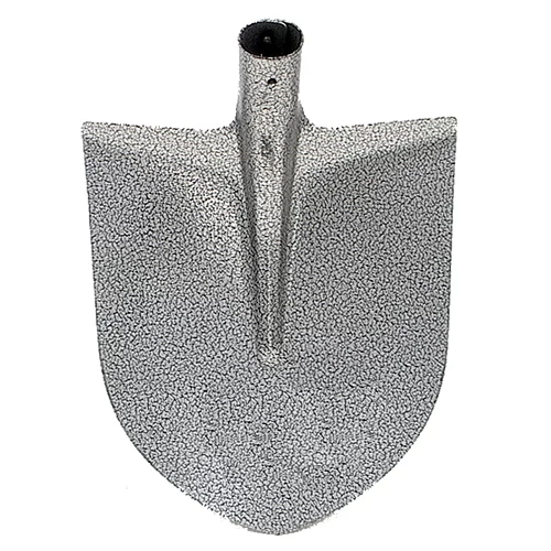 Lapátfej edzett KOMAXIT 275x240mm hegyes Frankfurt