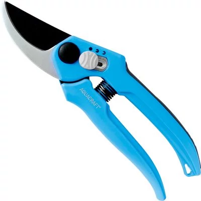 AQUACRAFT® 330720 kerti olló, állítható, SoftGrip