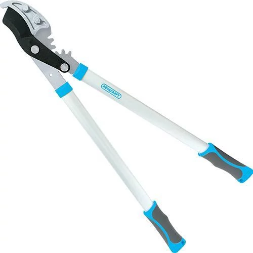 AQUACRAFT® 360703 ágvágó olló, cut.42 mm, Alu/SoftGrip, GearPOWER