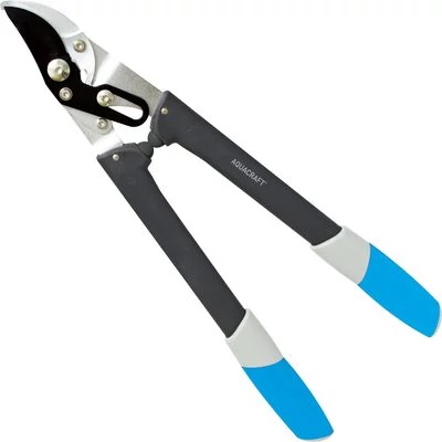 AQUACRAFT® 360492 ágvágó olló, cut.30 mm, NYglass/SoftGrip, PowerPlus