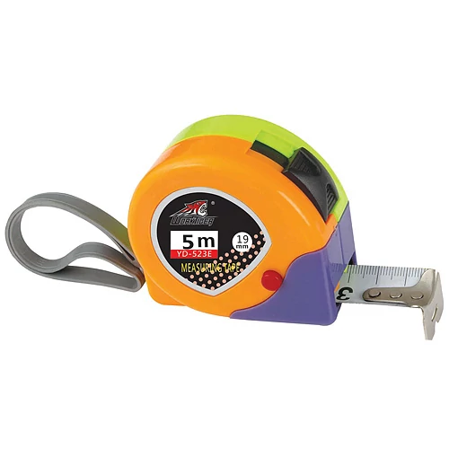 Mérőszalag WorkTiger 2m 13mm