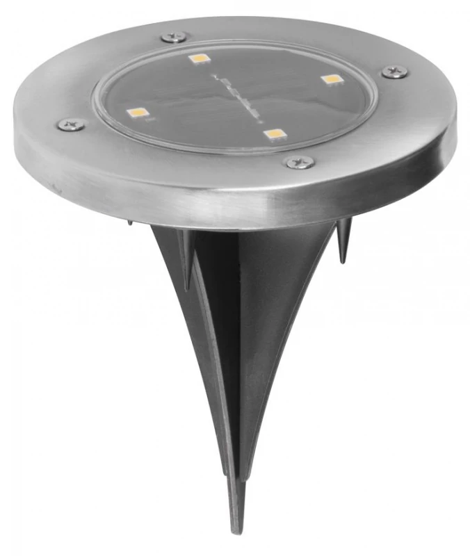 Solar lámpa, Gruid, 115x140 mm, 4 led