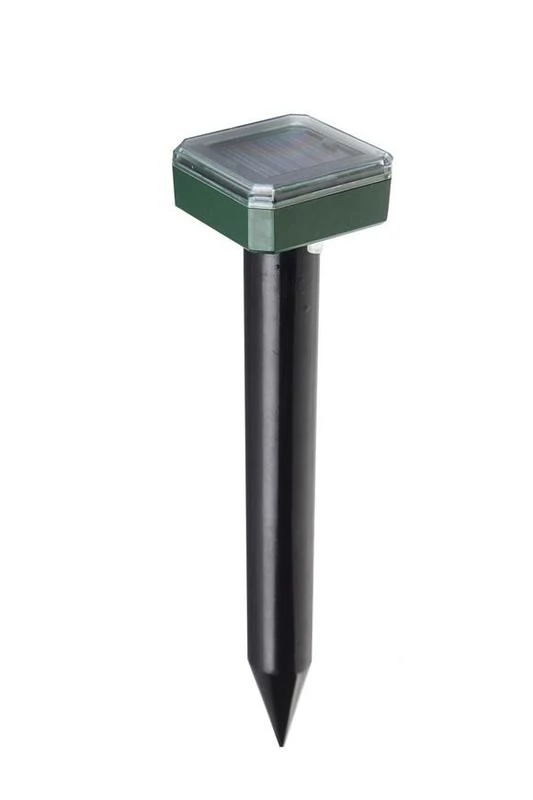 Leszúrható vakondrisztó, solar