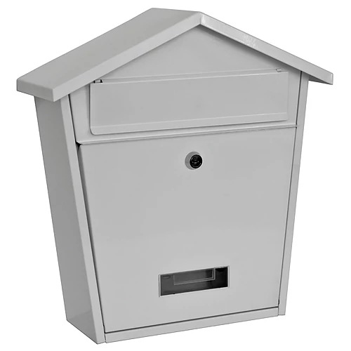 Postaláda MODERN B 365x365x133mm fehér