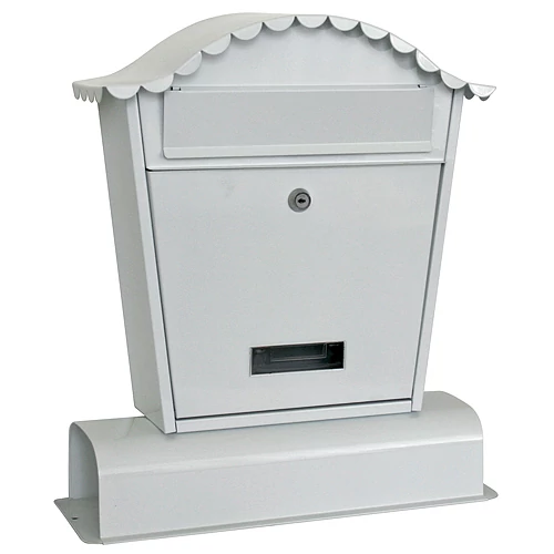 Postaláda HUBERT B fehér