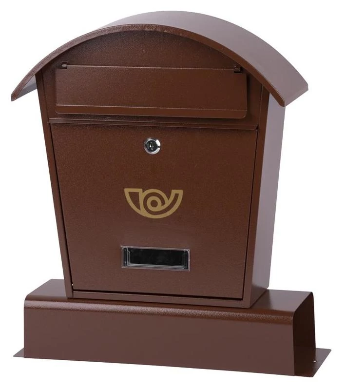 Postaláda LAMBERT A barna