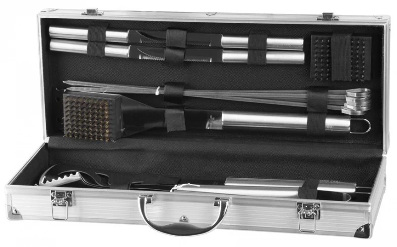 Grill szett, DELUXE