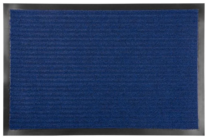 Lábtörlő MagicHome TRM 202, 40x60 cm, Sötétkék