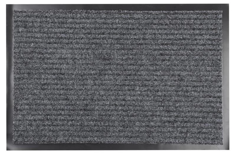 Lábtörlő MagicHome DRM 105, 40x60 cm, szürke