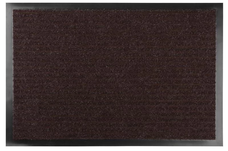 Lábtörlő MagicHome DRM 102, 40x60 cm, barna