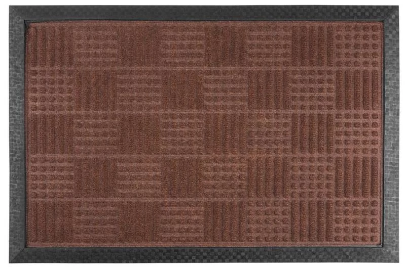 Lábtörlő MagicHome PPM 297, Parquets 2, 40x60 cm