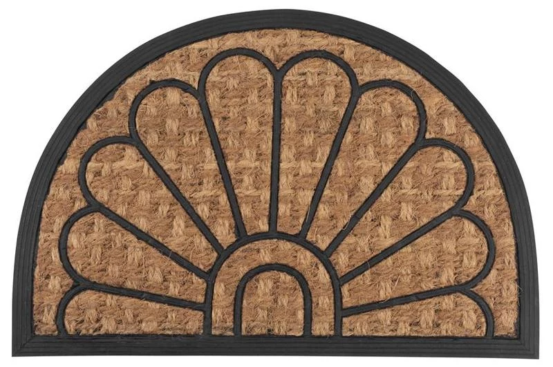 Lábtörlő MagicHome RBP 139 40x60cm Peacock
