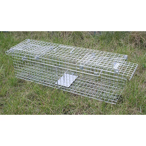 Patkánycsapda 50x14x14cm