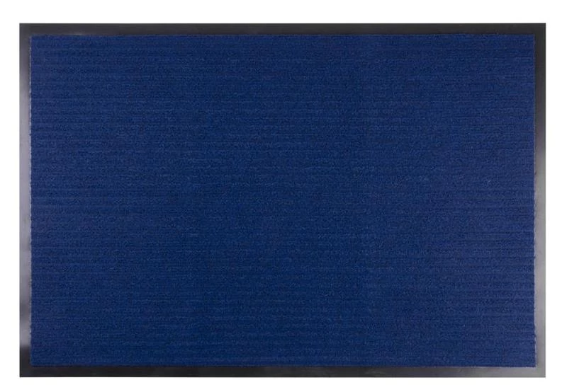 Lábtörlő MagicHome TRM 202, 60x90 cm, Sötétkék