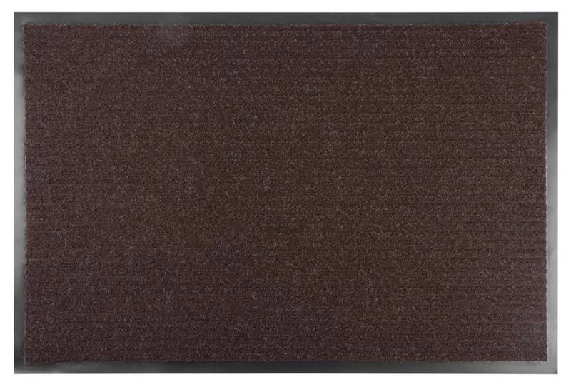 Lábtörlő MagicHome DRM 102, 60x90 cm, barna