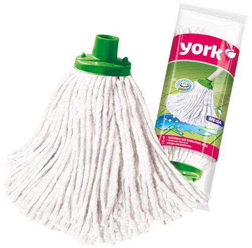 Felmosó fej York 073010 MEGA