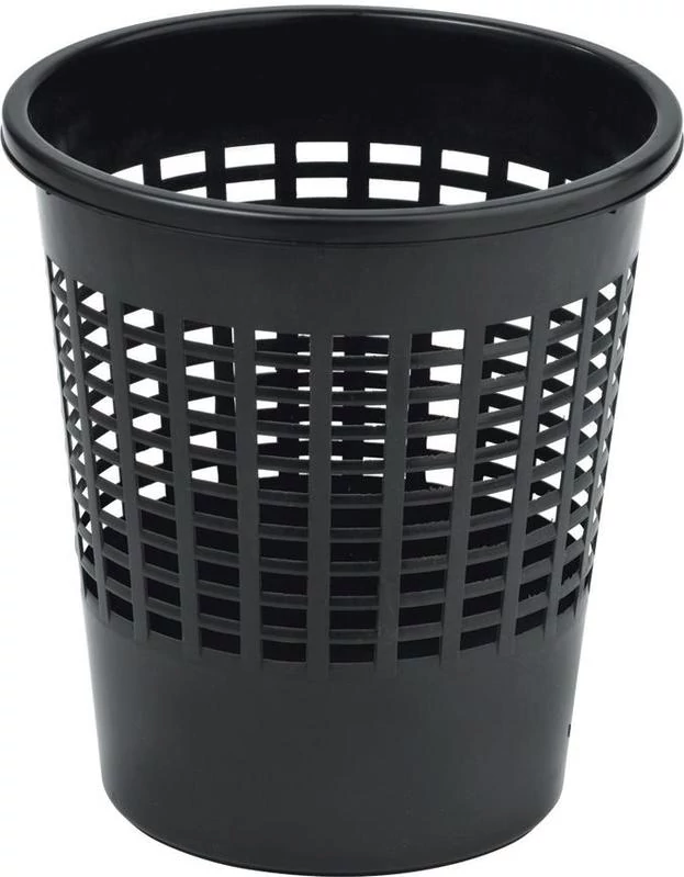 Szemetes kosár Curver® BASIC 10L, fekete