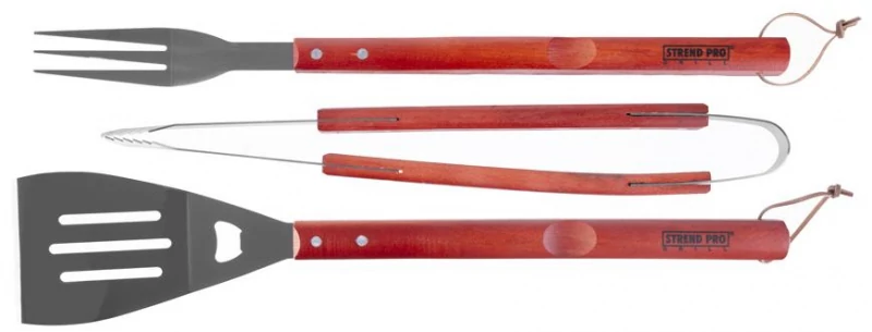 Strend Pro BBQ szett, 3 db-os
